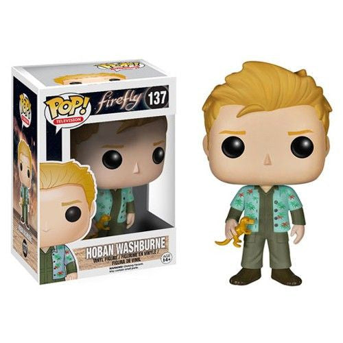 Firefly Pop! Vinyl Figure Hoban Washburne - Nike
