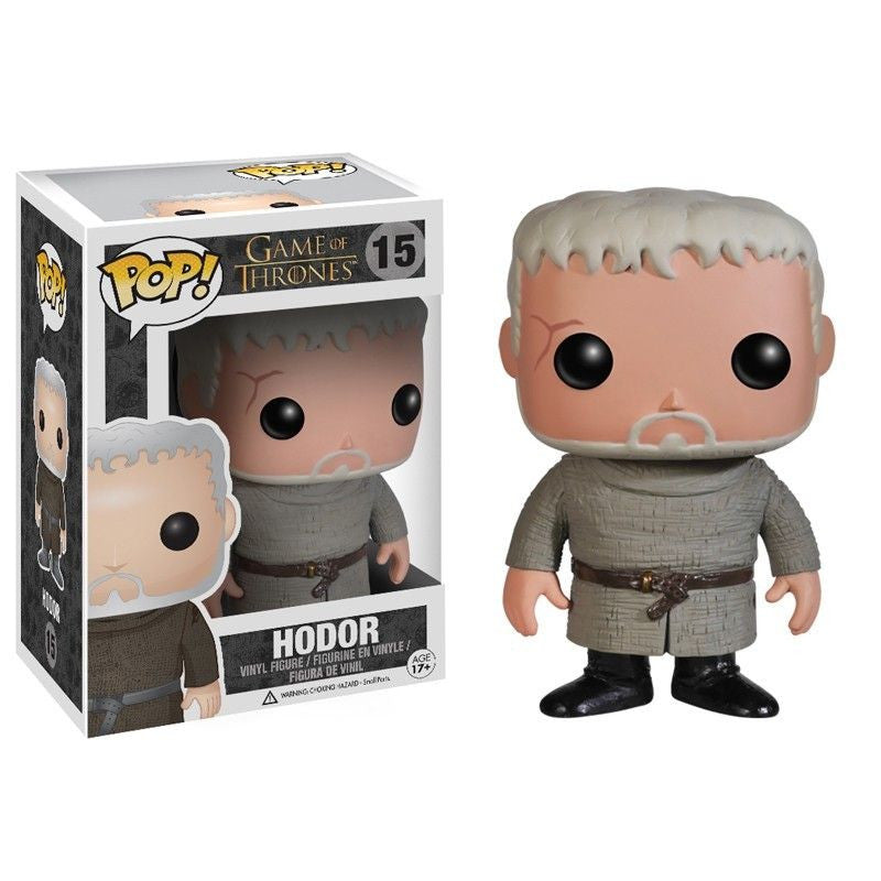 Game of Thrones Pop! Vinyl Figure Hodor - Nike
