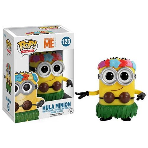 Despicable Me 2 Pop! Vinyl Figure Hula Minion - Nike
