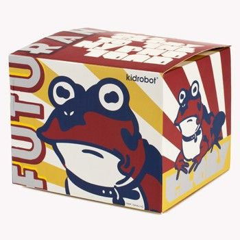 Futurama: Hypnotoad - Nike
