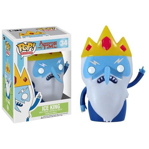 Adventure Time Pop! Vinyl Figure Ice King - Nike
