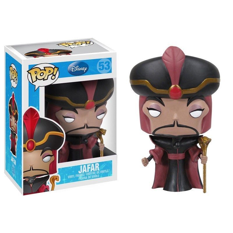 Disney Pop! Vinyl Figure Jafar [Aladdin] - Nike
