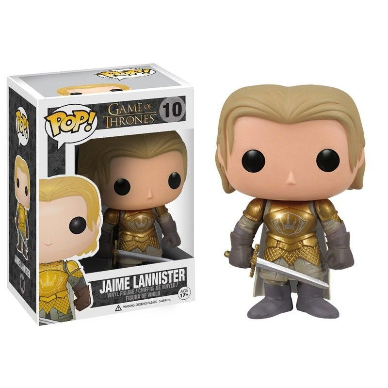 Game of Thrones Pop! Vinyl Figure Jaime Lannister - Nike
