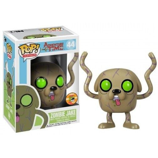 Adventure Time Pop! Vinyl Figure Zombie Jake [SDCC 2013 Exclusive] - Nike
