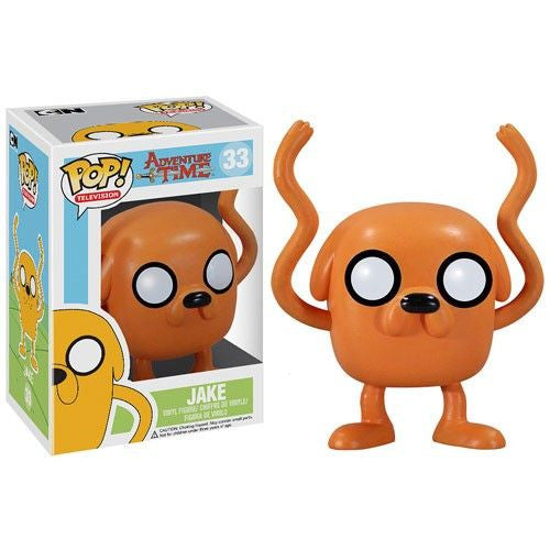 Adventure Time Pop! Vinyl Figure Jake - Nike
