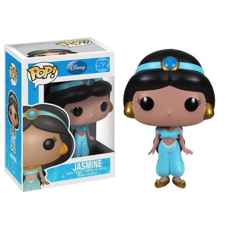 Disney Pop! Vinyl Figure Jasmine [Aladdin] - Nike
