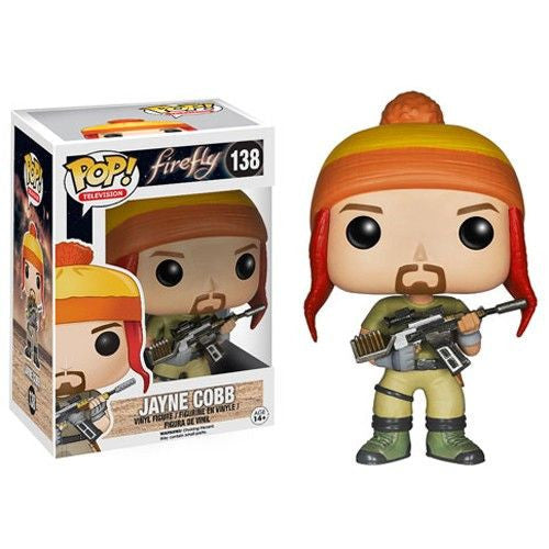 Firefly Pop! Vinyl Figure Jayne Cobb - Nike
