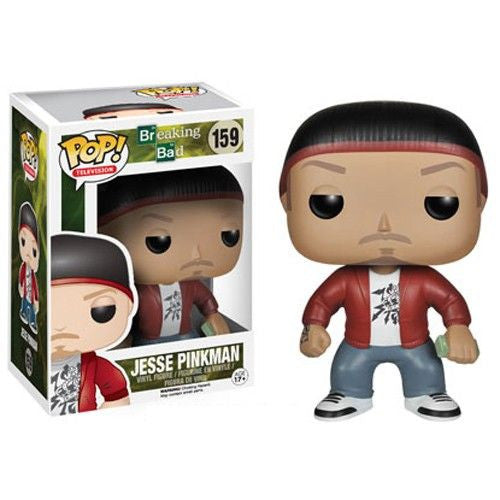 Breaking Bad Pop! Vinyl Figure Jesse Pinkman - Nike
