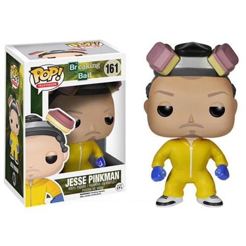 Breaking Bad Pop! Vinyl Figure Jesse Pinkman [Cook Outfit] - Nike
