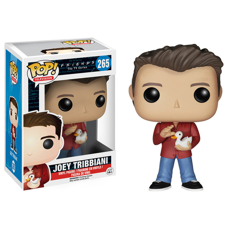 Friends Pop! Vinyl Figure Joey Tribbiani - Nike
