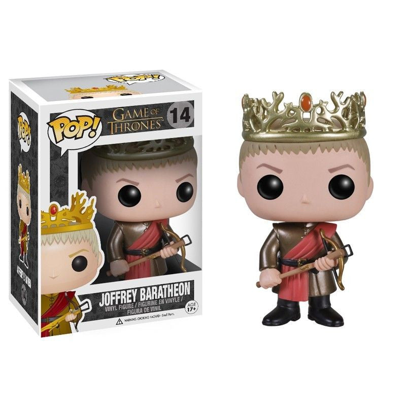 Game of Thrones Pop! Vinyl Figure Joffrey Baratheon - Nike
