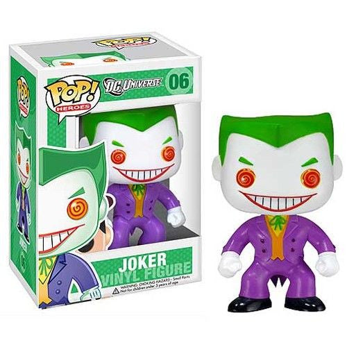 DC Universe Pop! Vinyl Figure The Joker - Nike
