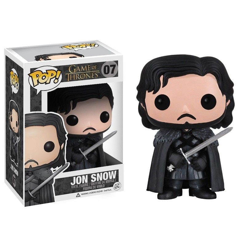 Game of Thrones Pop! Vinyl Figure Jon Snow - Nike
