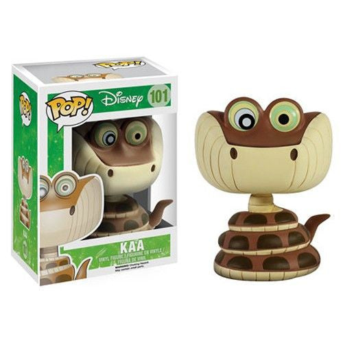 Disney Pop! Vinyl Figure Ka'a [The Jungle Book] - Nike
