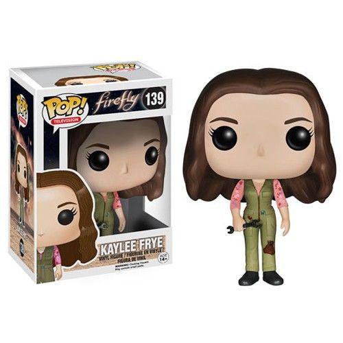 Firefly Pop! Vinyl Figure Kaylee Frye - Nike
