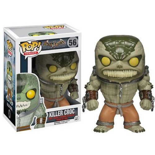 DC Universe Pop! Vinyl Figure Killer Croc [Batman: Arkham Asylum] - Nike
