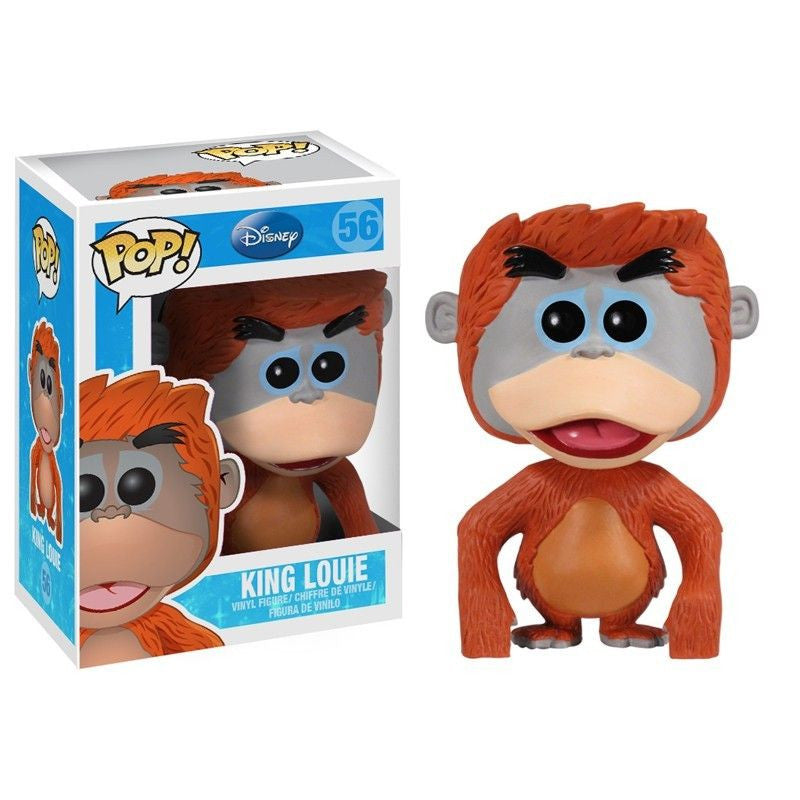 Disney Pop! Vinyl Figure King Louie [Jungle Book] - Nike
