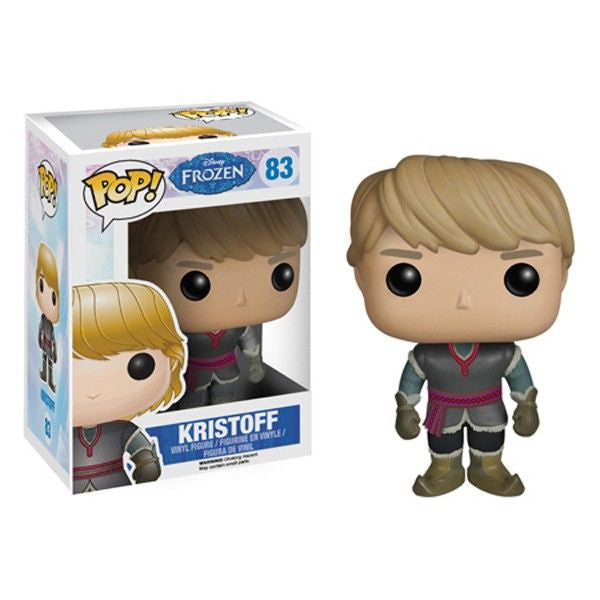 Disney Pop! Vinyl Figure Kristoff [Frozen] - Nike
