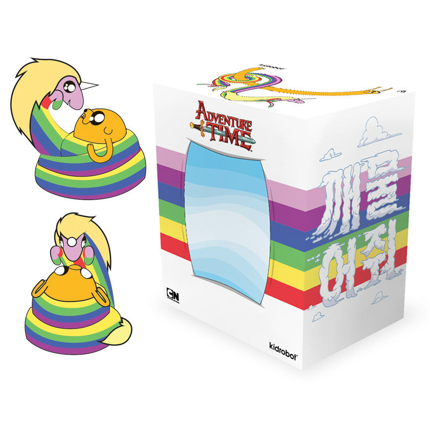 Adventure Time x Kidrobot: Lady Rainicorn Medium Figure - Nike
