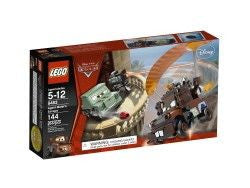 LEGO Cars Agent Mater's Escape (9483) - Nike
