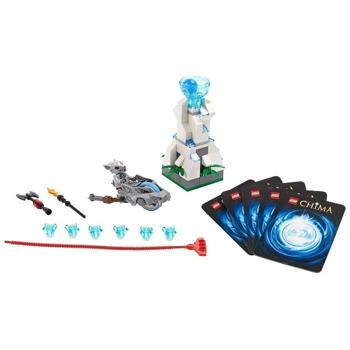 LEGO Legends of Chima Ice Tower (70106) - Nike
