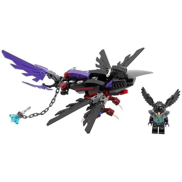 LEGO Legends of Chima Razcal's Glider (70000) - Nike
