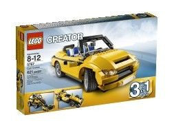 LEGO Creator Cool Cruiser (5767) - Nike
