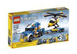 LEGO Creator Transport Truck (5765) - Nike
