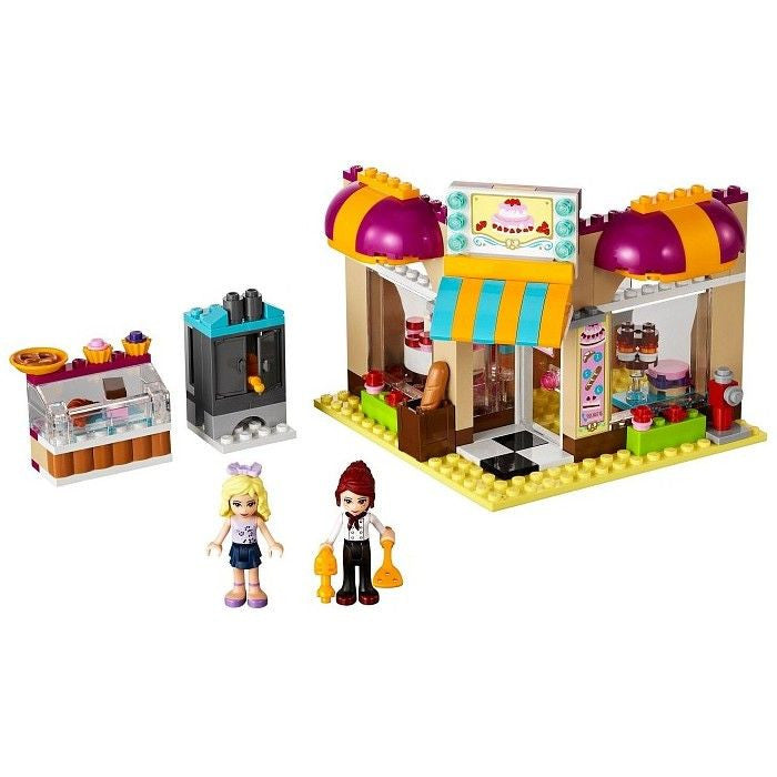 LEGO Friends Downtown Bakery (41006) - Nike
