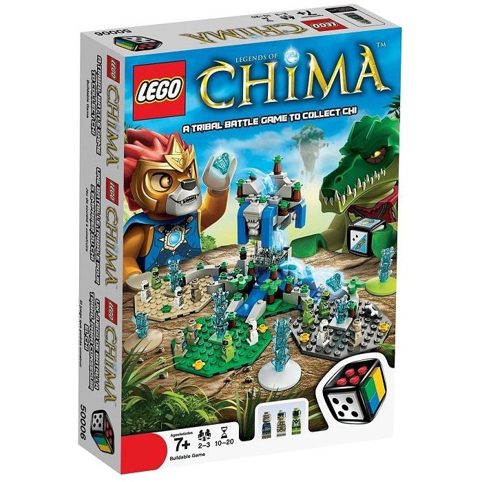 LEGO Games Legends of Chima (50006) - Nike
