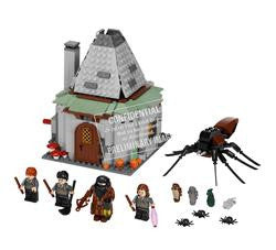 LEGO Harry Potter Hagrid's Hut (4738) - Nike
