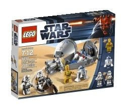 LEGO Star Wars Droid Escape (9490) - Nike
