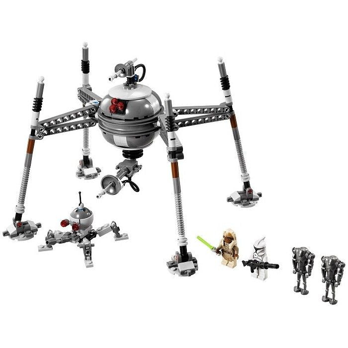 LEGO Star Wars Homing Spider Droid (75016) - Nike
