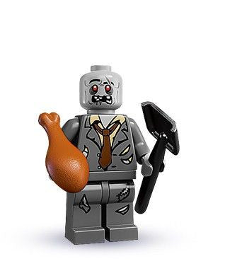 LEGO Minifigures Series 1: Zombie - Nike
