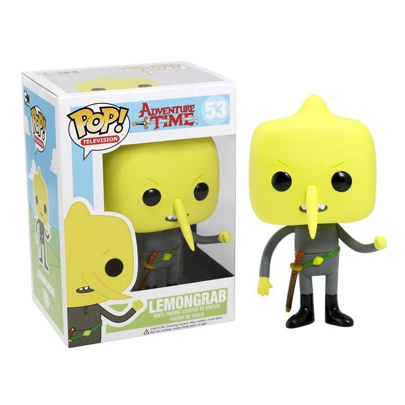 Adventure Time Pop! Vinyl Figure Lemongrab - Nike
