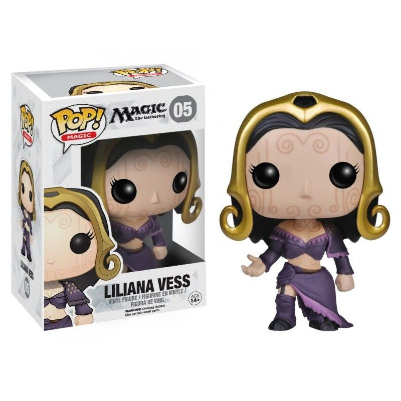 Liliana vess action 2024 figure