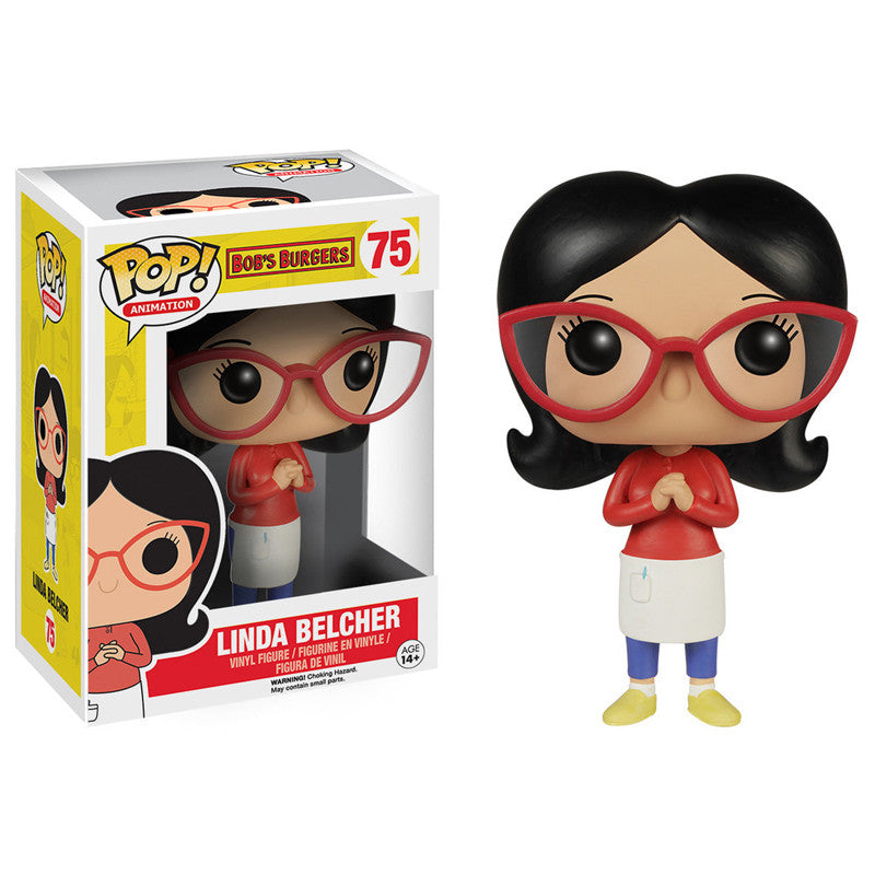 Bob's Burgers Pop! Vinyl Figure Linda Belcher - Nike
