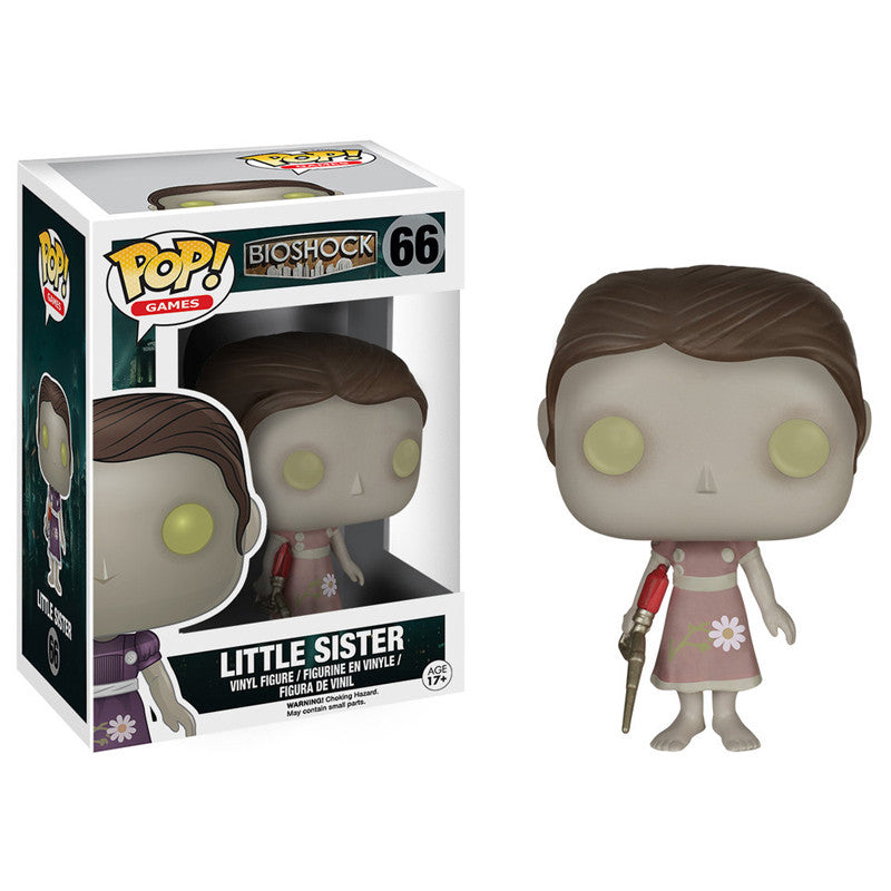 Bioshock Pop! Vinyl Figure Little Sister - Nike
