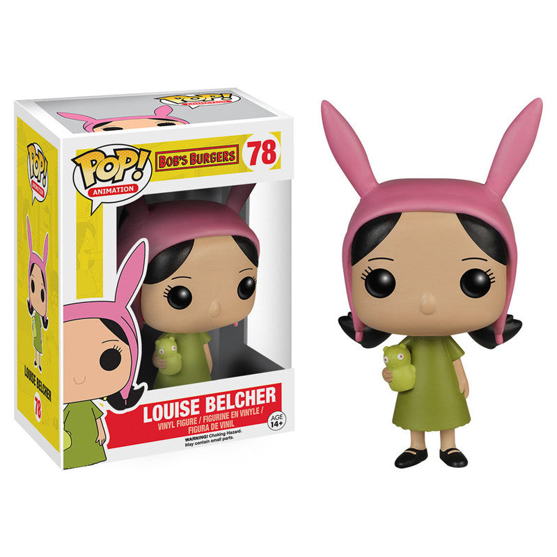 Bob's Burgers Pop! Vinyl Figure Louise Belcher - Nike
