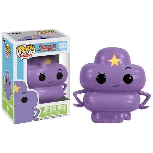 Adventure Time Pop! Vinyl Figure Lumpy Space Princess - Nike
