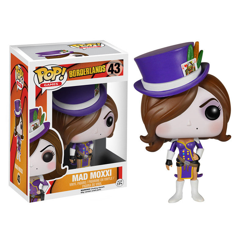 Borderlands Pop! Vinyl Figure Mad Moxxi - Nike
