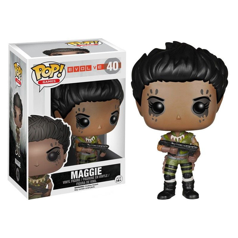 Evolve Pop! Vinyl Figure Maggie - Nike
