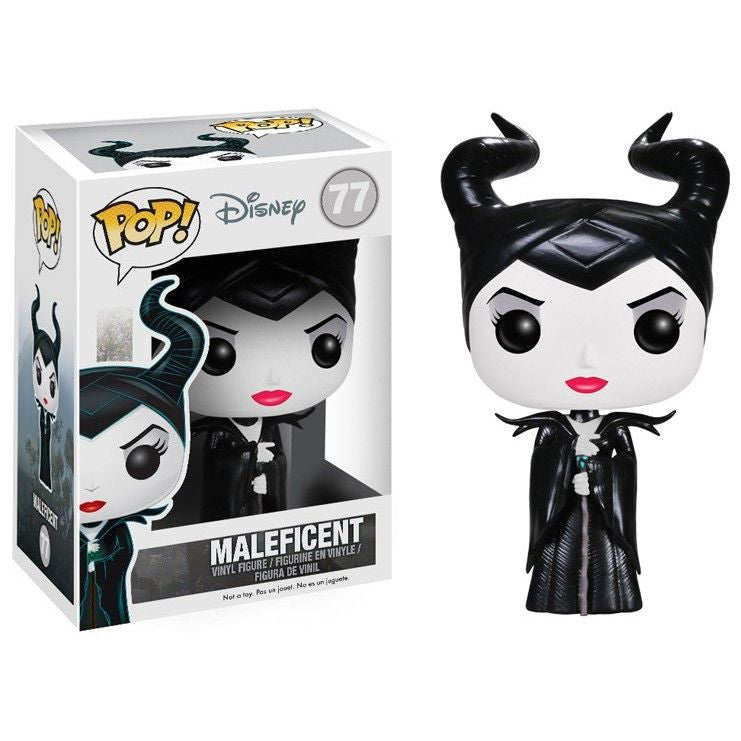 Disney Pop! Vinyl Figure Maleficent [Maleficent Movie] - Nike
