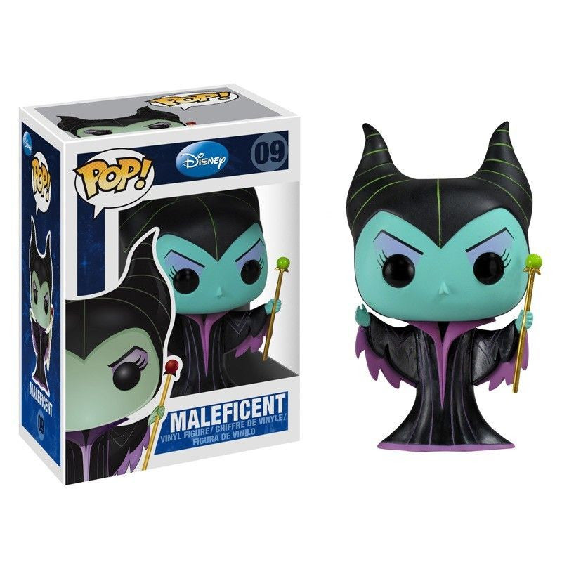 Disney Pop! Vinyl Figure Maleficent [Sleeping Beauty] - Nike

