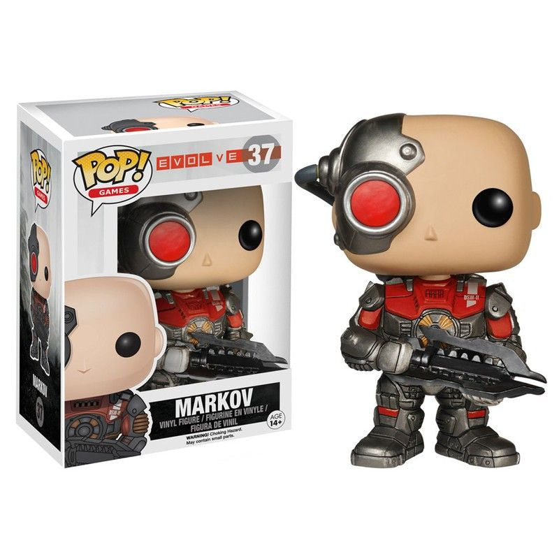 Evolve Pop! Vinyl Figure Markov - Nike
