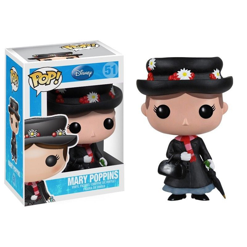 Disney Pop! Vinyl Figure Mary Poppins - Nike
