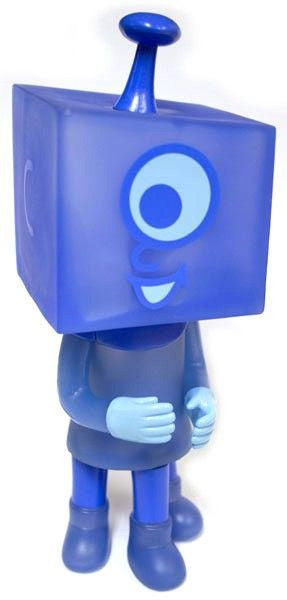 Melto-Fu Blue - Nike
