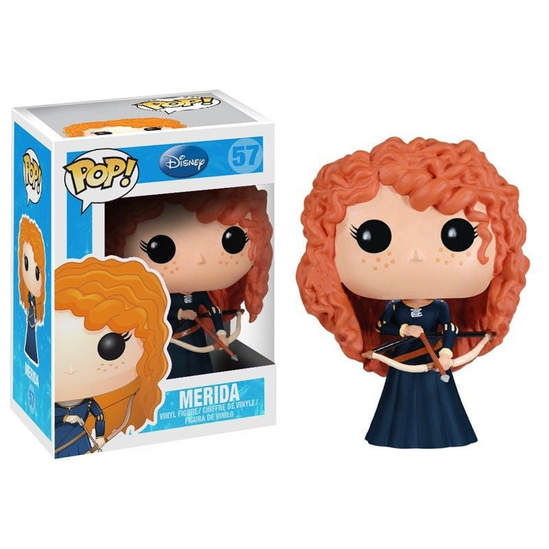 Disney Pop! Vinyl Figure Merida [Brave] - Nike
