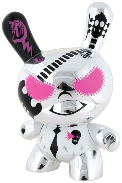 "Metal D" Mad Barbarians Dunny - Nike
