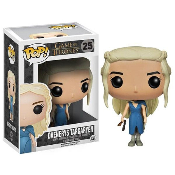 Game of Thrones Pop! Vinyl Figure Mhysa Daenerys Targaryen - Nike
